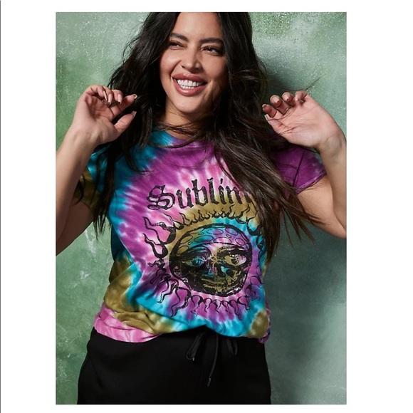 torrid | Tops | Nwt Torrid Sublime 